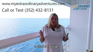 We are your Group Cruise experts [upl. by Auria]