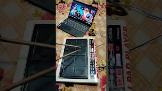 Bhojpuri duggi page octopad dancemusic dj beats [upl. by Kimitri]