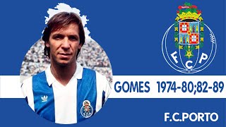 Fernando Gomes  FC Porto  Jogadas Dribles Fintas e Assistências [upl. by Enilorak613]