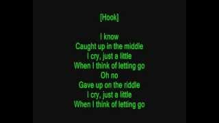 Flo Rida  I Cry Lyrics [upl. by Llewon]