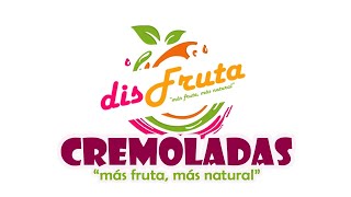 Cremoladas de Frutas [upl. by Charlet]