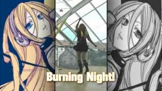 Lily Lily Burning Night  German Fancover  Dance Cover [upl. by Anyer]