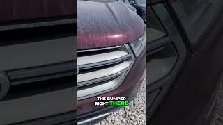 Is the Ford Edge Titanium Worth Your Time Lets Find Out [upl. by Chuipek]