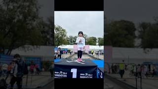 BMW oslo marathon 2024 winner [upl. by Anauqaj78]