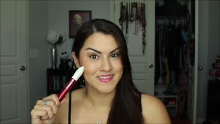 Loreal Double Extend Beauty Tubes Mascara Review and Demo [upl. by Mikahs789]