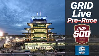 NTT INDYCAR Series 108th Indianapolis 500 PreRace Show [upl. by Treble447]