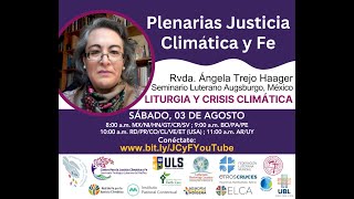 Liturgia y crisis climática [upl. by Eyak588]