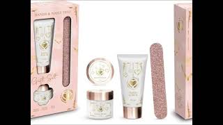 SETABLU SET REGALO LIMA UNGHIE CREMA MANI SCRUB MANI scrub CREMAMANI viralvideo [upl. by Elockcin576]