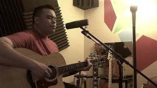 Deftones “Passenger” acoustic cover by Brian Vodinh of 10 YearsBrave the Royals [upl. by Efar]