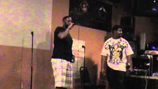 Blackstreet  No Diggity  Karaoke By Jason amp Backus [upl. by Philipines]