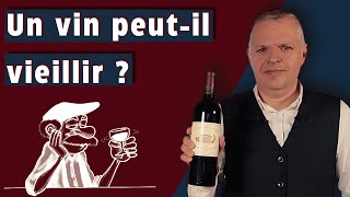 Un vin peutil vieillir [upl. by Etnauq]