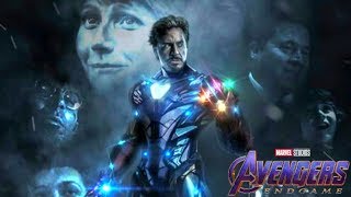 Avengers Endgame Trailer 2 RUMORED Release Date Teases New Footage SOON [upl. by Rimat]