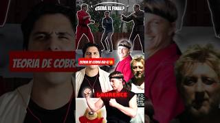 COBRA KAI 2024💥 cobrakai cobrakai6 seriedenetflix netflix parati fyp series viralvideo fypシ [upl. by Llenral]