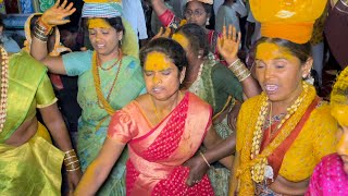 Shiva Satula Sigalu At Komravelli Mallanna Swamy Jathara  Mallanna Bonalu [upl. by Phaedra609]