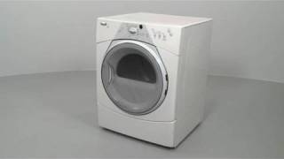 Whirlpool Duet SportKenmore HE3 Dryer DisassemblyRepair Help [upl. by Viva]