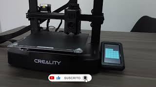 CALIBRACION CREALITY ENDER 3 V3 KE  COMO CALIBRAR LA ENDER 3 V3 KE [upl. by Pegasus813]