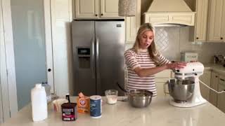 How to Chocolate Cake 20  Neurotic Mom [upl. by Andras]