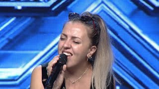 Eni  Audicione  X Factor Albania 2024 [upl. by Rilda]