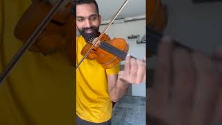 Life of Ram Violin Cover  96  Govind Vasantha  Pradeep Kumar  Manoj Kumar  Violinist [upl. by Ttimme]