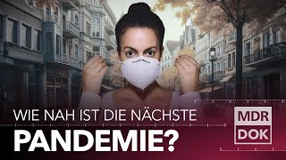 Was wird die nächste Pandemie  MDR WISSEN [upl. by Enidlarej]