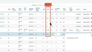 How To Run MRP in Cetec ERP  Buy to Find Shortages [upl. by Aida]