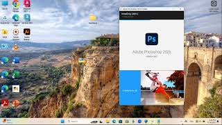 Adobe Photoshop 2023 Installation fully Activated [upl. by Assirhc]