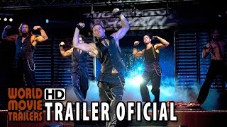 Magic Mike 2 XXL  Official Teaser Trailer 2016 [upl. by Trisa]