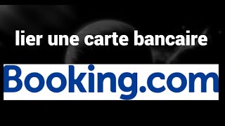 Comment associer une carte bancaire à votre compte Booking com [upl. by Deckert]