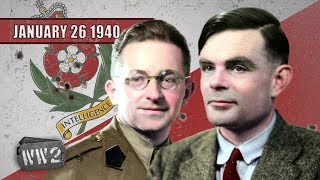 022  The Enigma of Germanys Wartime Economy  WW2  January 26 1940 [upl. by Acinomal]