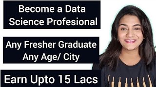 Data Science New Batch Starting  Online Data Science Course for Fresher Graduates Undergraduates [upl. by Georgina]