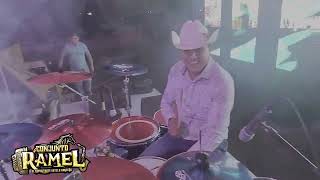 BAILANDO HUAPANGO CON CONJUNTO RAMEL [upl. by Borgeson]