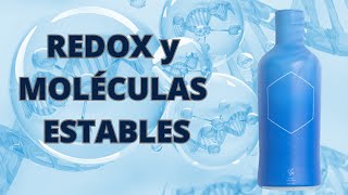 La Importancia de las MOLÉCULAS REDOX en TU CUERPO [upl. by Akined973]