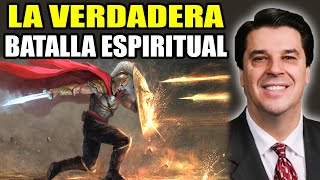 Josue Yrion Predicas 2023 🔥 La Verdadera Batalla Espiritual 🔥 [upl. by Sophey317]