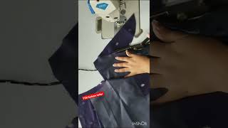 boat neck back design stitchingblouse simpletailor sewing shortvideo shortsfeed TSR [upl. by Verras89]