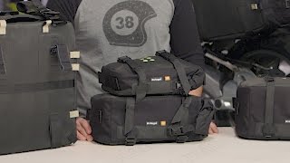 Kriega OverlanderS OS Drypack Review at RevZillacom [upl. by Hough]