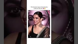 Her Earlobes need a seperate movie 💗👑 bollywood goldensoul deepika viralvideos shorts [upl. by Melar]