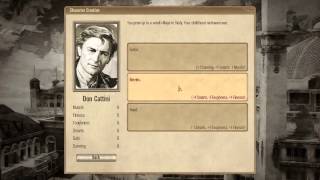 Omerta Character Creation Trailer [upl. by Friedrich]