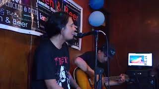 INDEPHUMS Live Nursing Nov 3 2018 Cebu Rock Band Bisrock OBM Movie by iwapt [upl. by Otrebliw195]