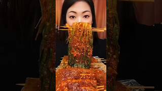 eating gourmet🔥trending shorts video shorts food mukbang easy [upl. by Tarazi6]