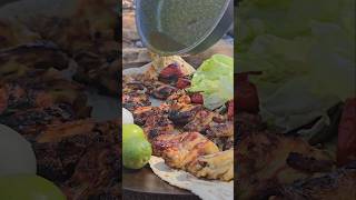 Delicious Iranian kebab kebab outdoors food asmr shorts cooking [upl. by Byers]