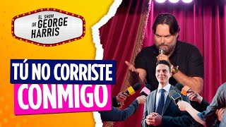 El Show de George Harris 271123 Parte 1 No opinen sin saber 🤫 [upl. by Anairol]