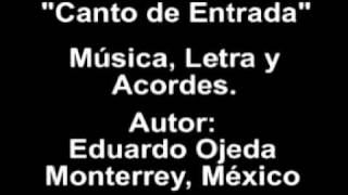 Coro Génesis Vamos Caminando  Música Letra y Acordes [upl. by Ungley]