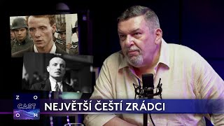 S největšími českými zrádci je to složitější Historik důkladně rozebírá Čurdu nebo Moravce [upl. by Alair188]