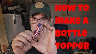 how i make bottle stoppers an overview and explanation on the process [upl. by Enyaj]