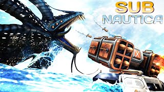 The Gargantuan Leviathan 20 has Arrived Are we Ready  Subnautica Gargantuan Levithan UPDATE [upl. by Eimmij332]