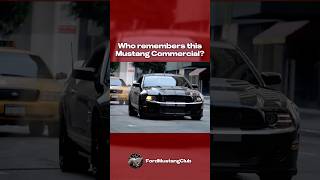 2013 Ford Mustang Commercial 🏎️ [upl. by Freddi949]