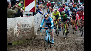 CXNats 182  Womens Elite Race [upl. by Alic]