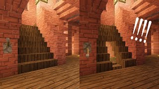 10 Secret Passages in One Building  Weekly Update 20 [upl. by Franckot]