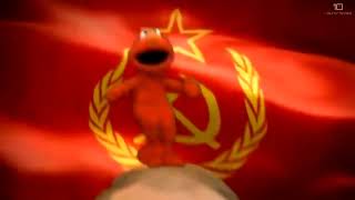 Elmo dancing for the motherland 10 h [upl. by Coombs]