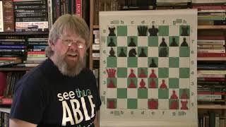 Chess The Impressive Double Attack Tactic A MUST Know Tactic [upl. by Ahtiekahs138]